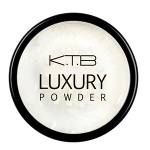 K.T.B. Loose Powder - Matte Finish - INVISIBLE
